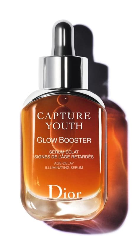 dior capture youth glow booster.